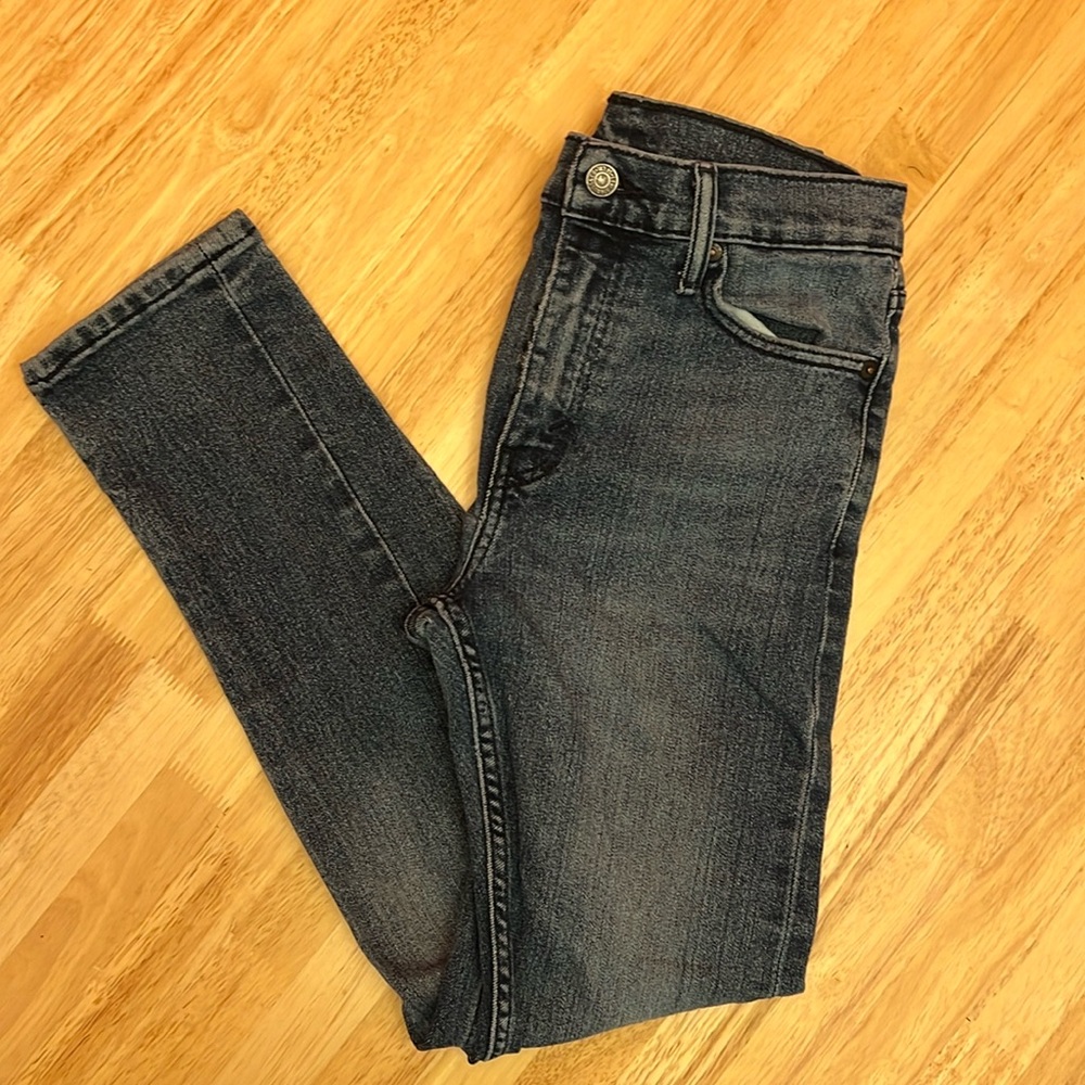 LEVIs men skinny jeans
